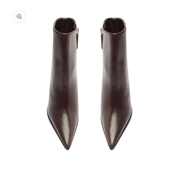 Schutz Mikki Block Heel Boot - Picture 6 of 10